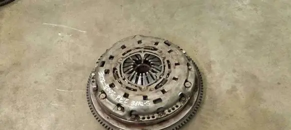 Jaguar S-Type Clutch set kit JDE3412 XR832965