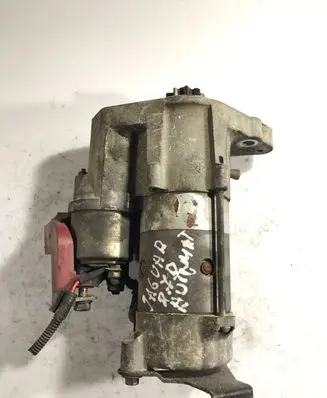 Jaguar S-Type Starter motor 4R8311001AD MS4280001932