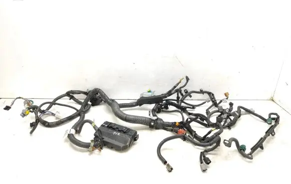Nissan Qashqai Engine installation wiring loom 240114ED3C