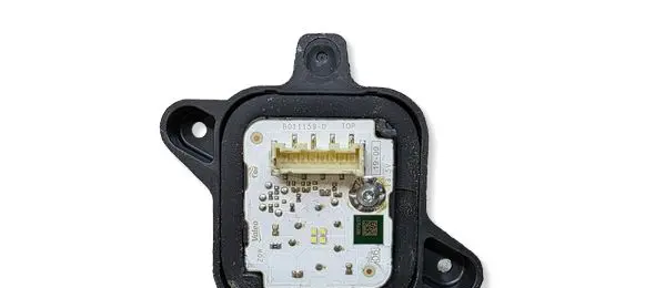 Peugeot 3008 II LED ballast control module 1616879180