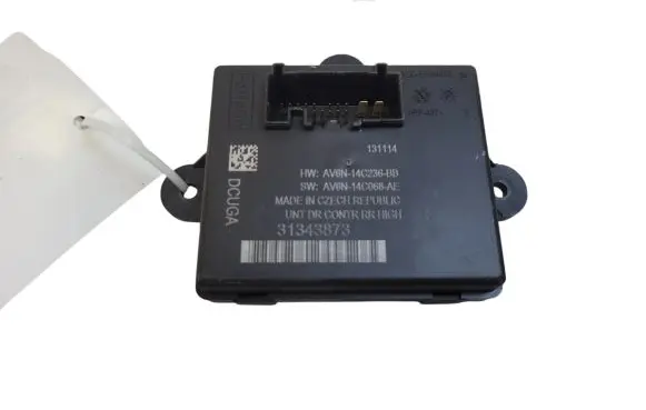 Volvo V40 Door control unit/module 31343873 AV6N14C236BB