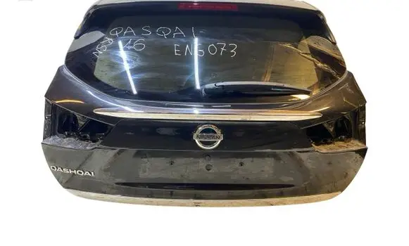 Nissan Qashqai Tailgate/trunk/boot lid