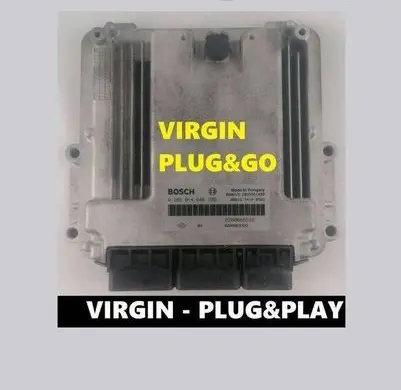 Opel Vivaro Engine control unit/module 0281014648 9159990038