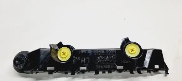 Front bumper mounting bracket
