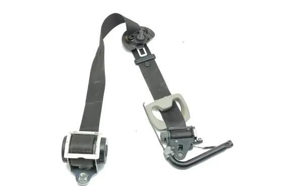 BMW 7 F01 F02 F03 F04 Front seatbelt 610126300B 608532500C