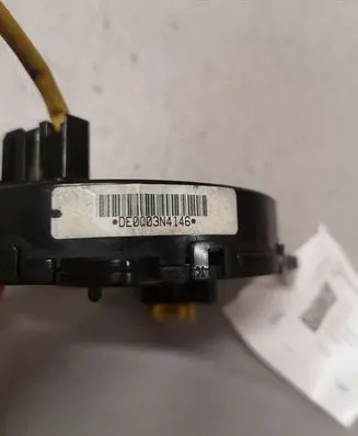 Hyundai Tucson JM Airbag slip ring squib (SRS ring) DE0Q03N4146