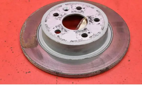 Chevrolet Cruze Rear brake disc 