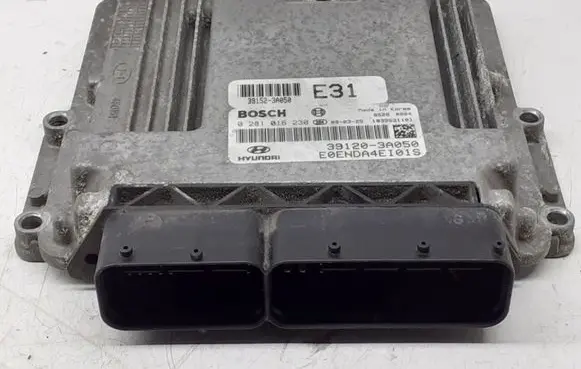 Hyundai ix 55 Engine control unit/module 0281016230 391523A050