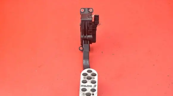 Mazda 3 I Accelerator throttle pedal 4M519F836AG