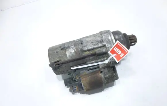 Volkswagen Golf VI Starter motor 0AM911023L TS18E22