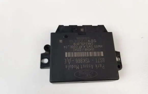 Ford S-MAX Parking PDC control unit/module BS7T15K866AE
