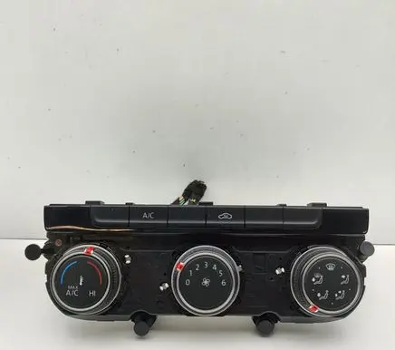 Volkswagen Transporter - Caravelle T6 Interior fan control switch 7LA907426F