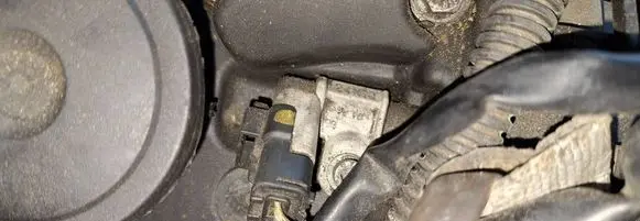 Peugeot 508 Camshaft position sensor 21n1q
