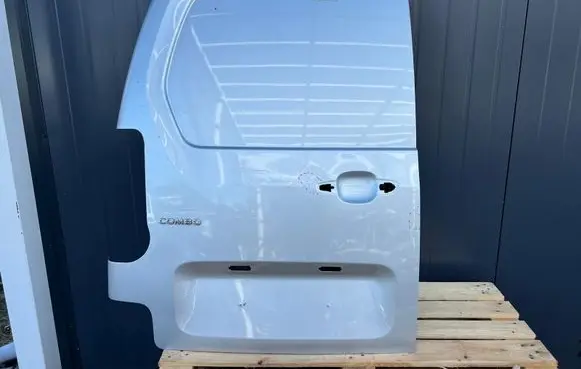 Opel Combo E Back/rear loading door OpelCombo