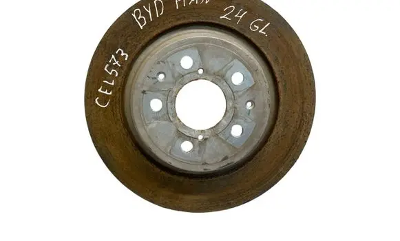 BYD Han Rear brake disc 