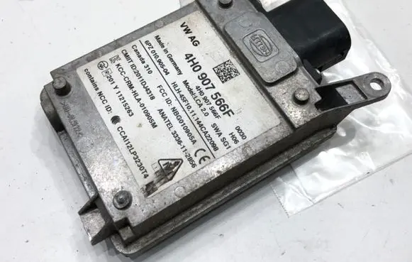 Audi A8 S8 D4 4H Other control units/modules 4H0907566F