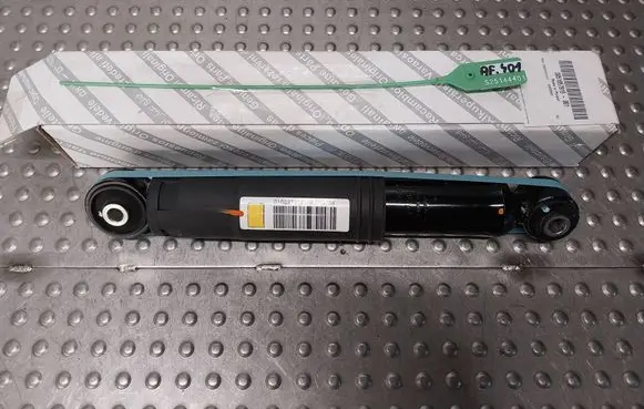 Rear shock absorber/damper