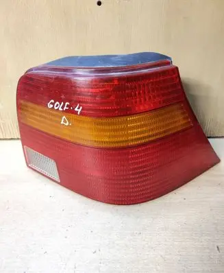 Volkswagen Golf IV Rear/tail lights 37749719