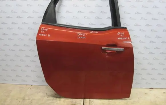 Opel Meriva B Rear door 