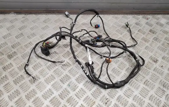 Chevrolet Camaro Parking sensor (PDC) wiring loom 84489665