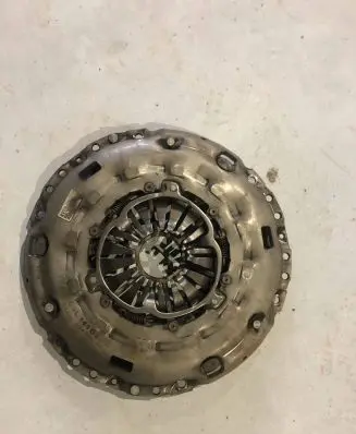 Volkswagen Crafter Clutch set kit 03l141026E 03l141032F 24529860