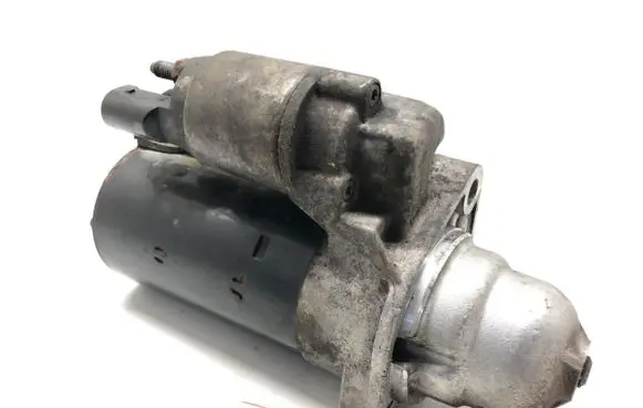 Audi A4 S4 B7 8E 8H Starter motor 0001109258
