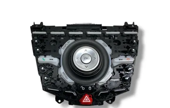 Head unit multimedia control