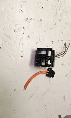 Audi A6 S6 C6 4F Sound system wiring loom 4B0035444A 4H0035061 BOSE