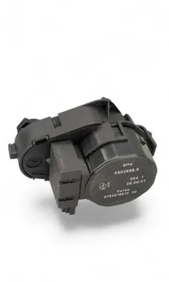 A/C air flow flap actuator/motor
