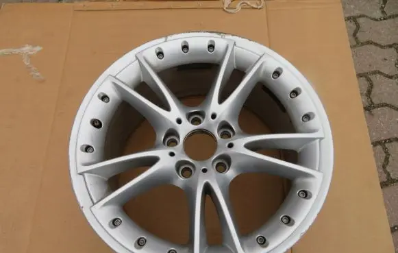 BMW Z4 E89 R18 alloy rim 