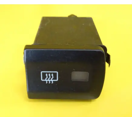 Audi A3 S3 8L Windscreen/window heater switch 8L0941503B