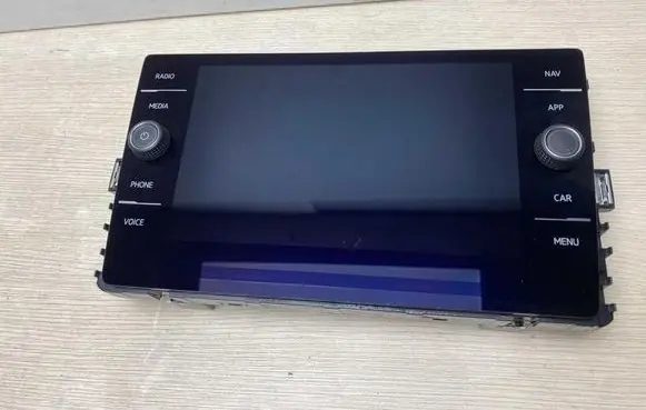 Volkswagen PASSAT B8 Screen/display/small screen 5G6919605B