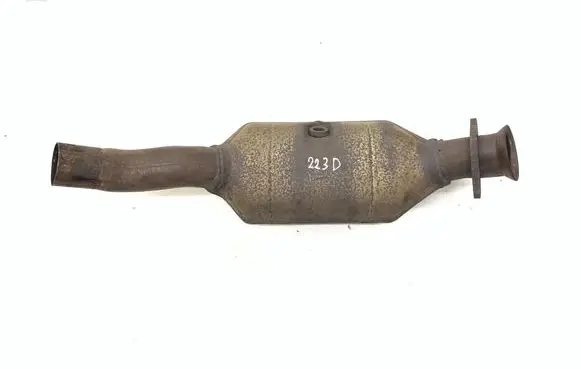 Jaguar XJ X350 Catalyst/FAP/DPF particulate filter