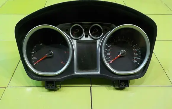 Ford Kuga I Speedometer (instrument cluster) 8V4T10849MK XP197