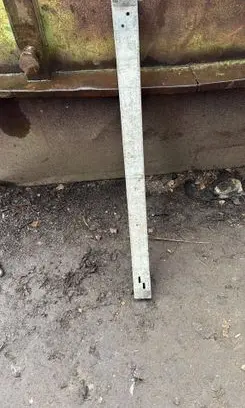 Nissan Primera Front bumper cross member 