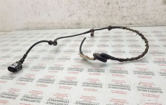 Volkswagen PASSAT B6 Rear ABS sensor wiring 3C0927904A