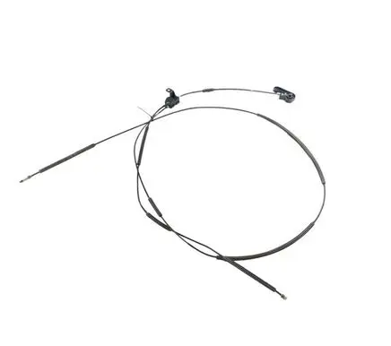 Alfa Romeo Stelvio Engine bonnet/hood lock release cable 50535451