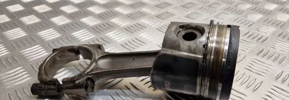 Peugeot 406 Piston with connecting rod