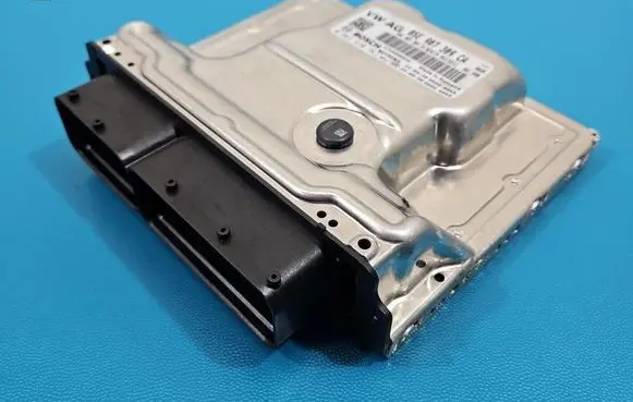 Skoda Octavia Mk4 Engine control unit/module ECU 05E907309CA IMPRK1537514
