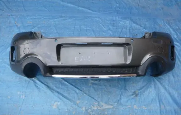 BMW iX3 G08 Rear bumper