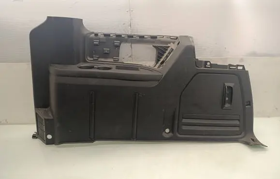 Dodge Grand Caravan Trunk/boot side trim panel 63248AC