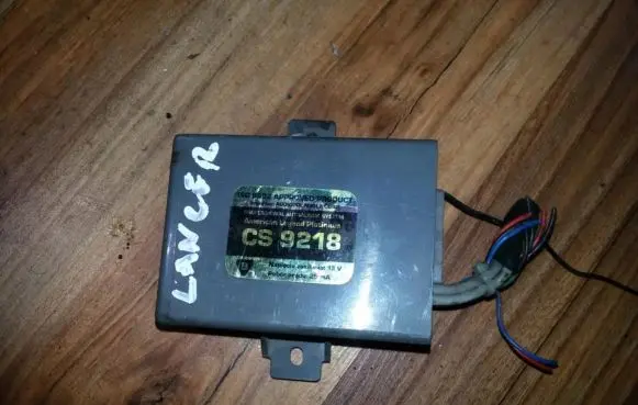 Mitsubishi Lancer Other control units/modules