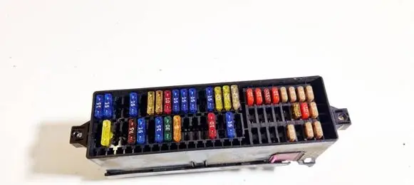 Fuse box set