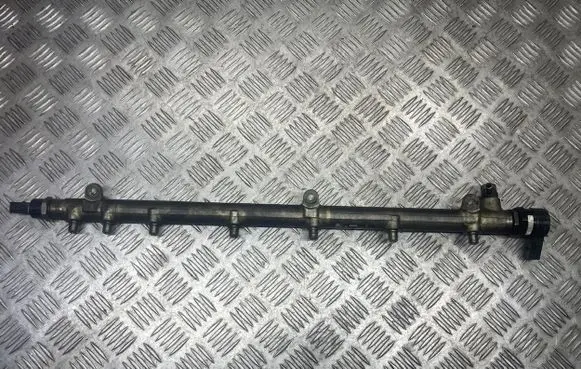 Mercedes-Benz E W211 Fuel main line pipe A6130700195 0445216007