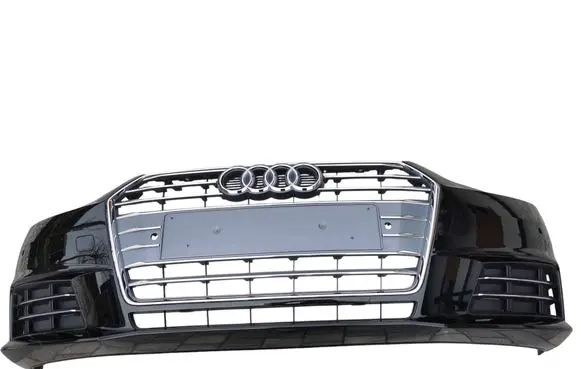 Audi A4 S4 B9 8W Front bumper 8W0807437