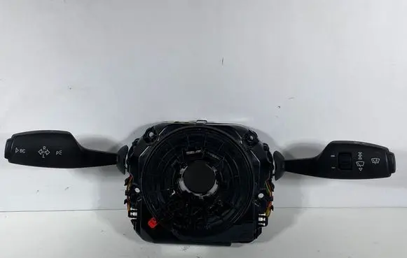 BMW 5 F10 F11 Headlight wiper switch 9301909 HW050000 SW052100