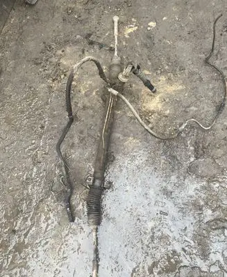 Peugeot Boxer Steering rack