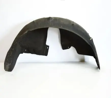 Volkswagen PASSAT B7 Rear arch fender liner splash guards 3AA810972
