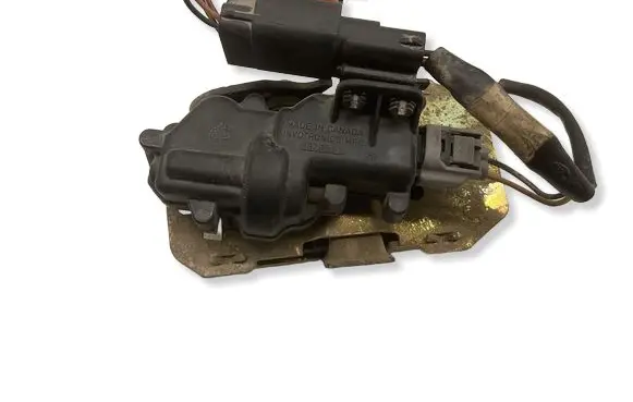 Chrysler Grand Voyager IV Tailgate/trunk/boot lock/catch/latch 678AA