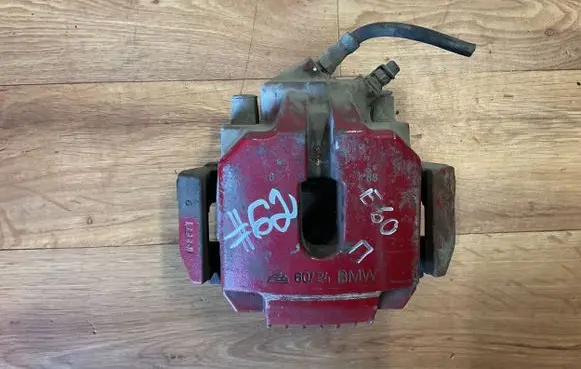 BMW 5 E60 E61 Front brake caliper 6024B
